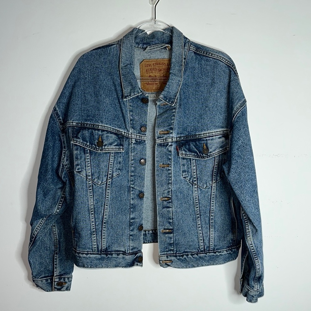 Vintage 1993 Levi’s Trucker